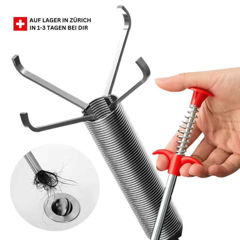 Haarentferner Abfluss