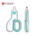 LED Haustier Nagelknipser