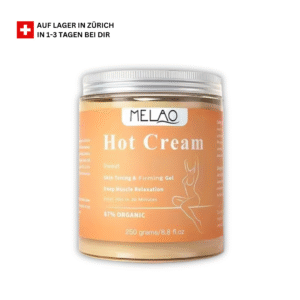 Bio Fettverbrennungscreme