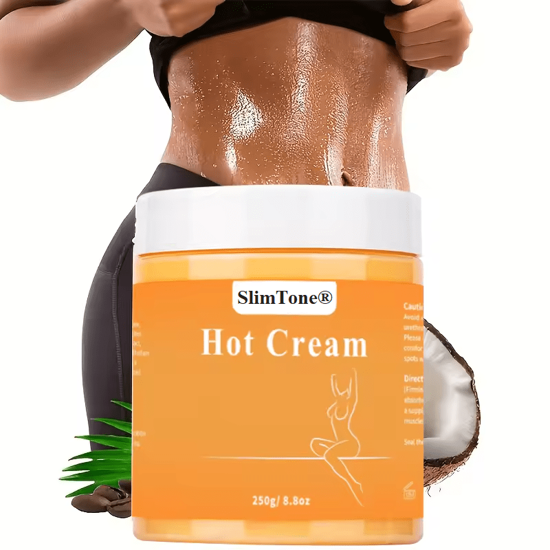 Fettabbau Creme