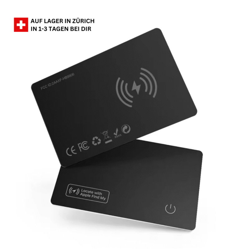 GPS Tracking Karte