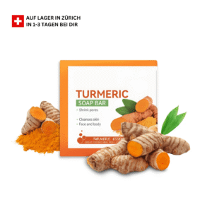 Beste Kurkuma Seife