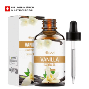 Ätherisches Vanille Gesichtsöl
