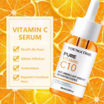 Hautaufhellendes Serum