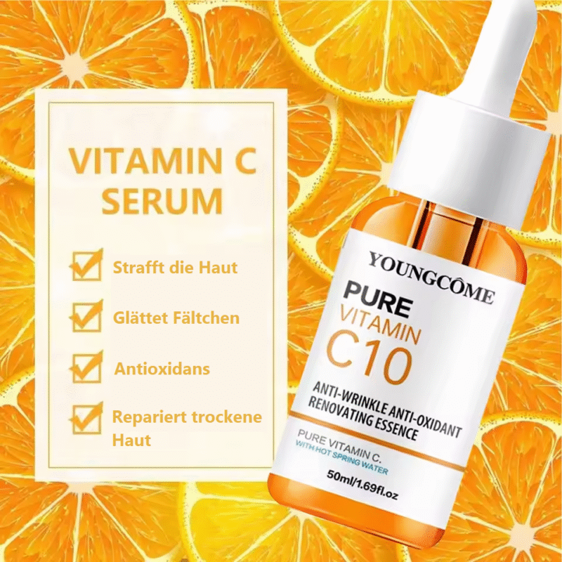 Hautaufhellendes Serum