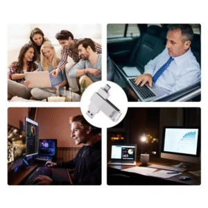 Wasserdichter USB-Stick