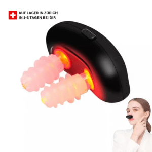 Infrarot Nasentherapiegerät