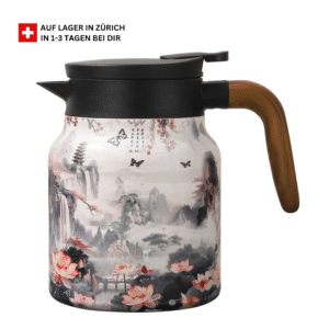 Tragbar Mini Wasserkocher