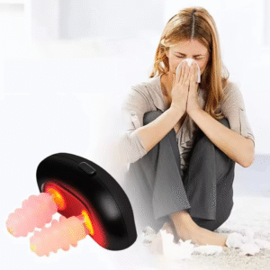 Intelligentes Nasen Therapiegerät