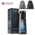Haarfärbeshampoo für graue Haare