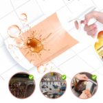 Reiniger für Hartnäckiges Fett