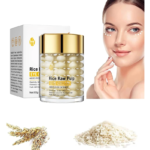 Veloura® - Reis Tiefenfeuchtigkeitscreme Hautaufhellende Creme