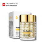 Veloura® - Reis Tiefenfeuchtigkeitscreme Natürliche Gesichtscreme Schweiz